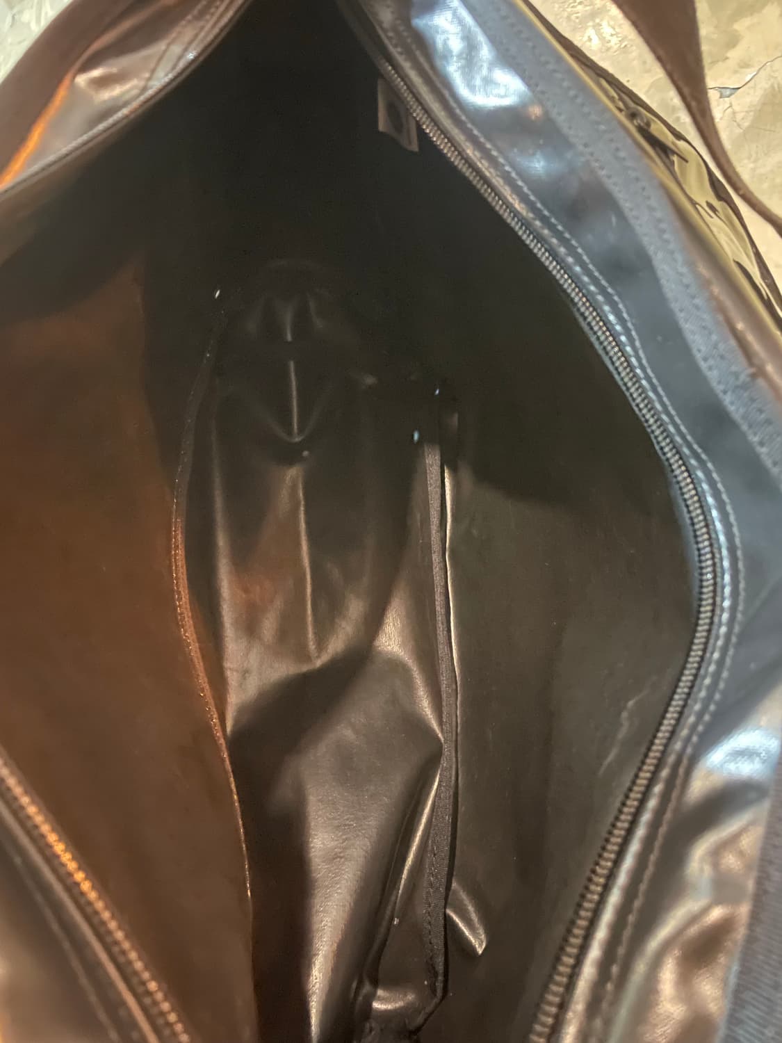 요시다 포터 가죽 크로스백  상품이미지9