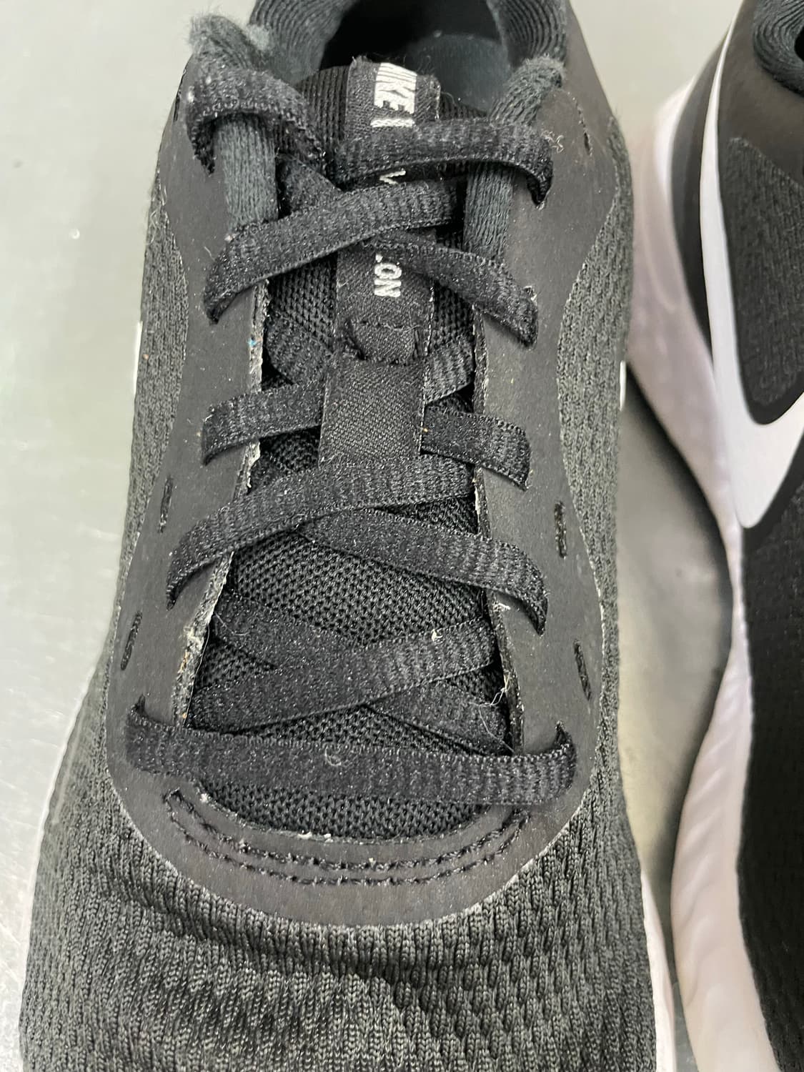 나이키 레볼루션 5 블랙 235  상품이미지9