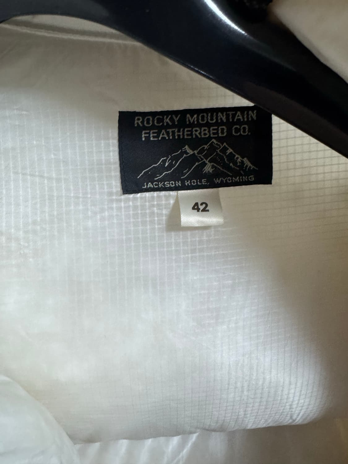 (42) 록키마운틴 페더베드 ns패딩 구형 상품이미지3
