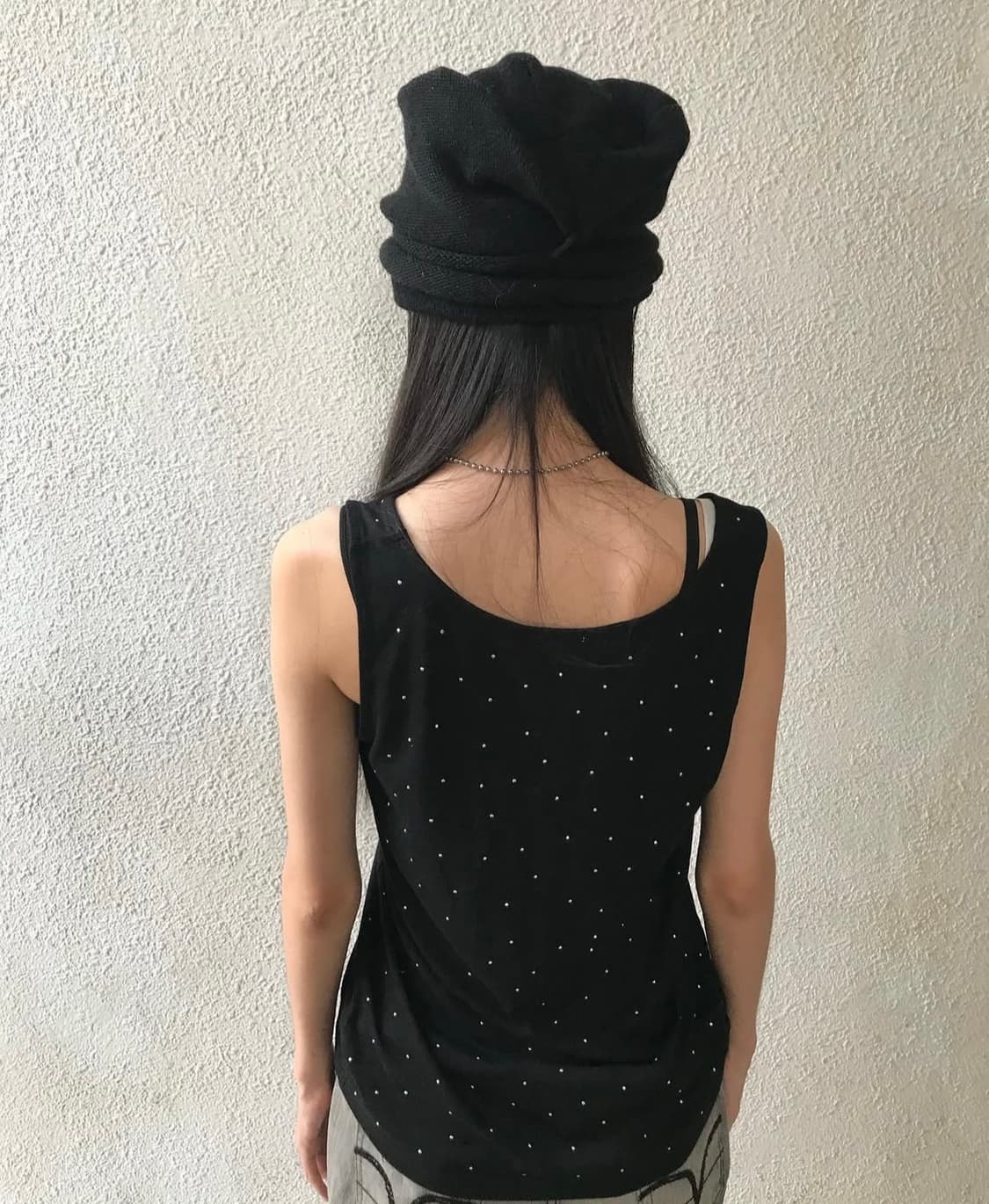 cistus house vintage wool cap 상품이미지1