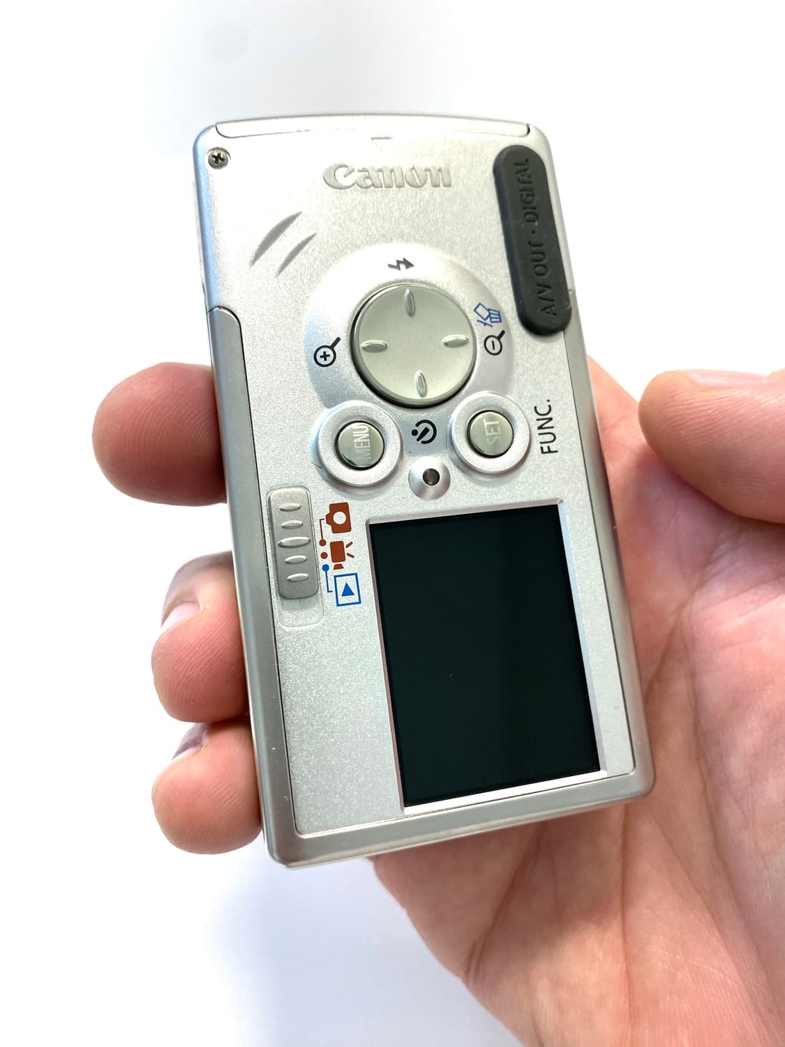 캐논 익서스 IXUS i 디지털 카메라 상품이미지8