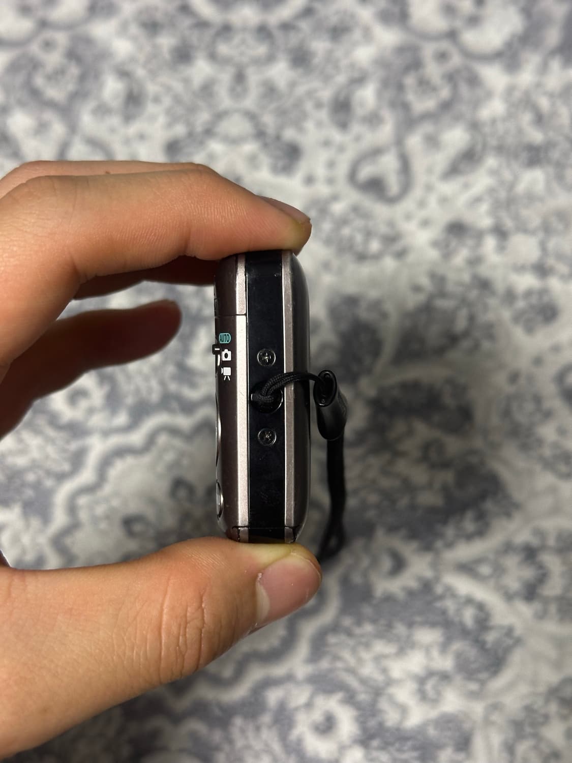 캐논 익서스 120IS 빈티지 디지털 카메라 상품이미지4