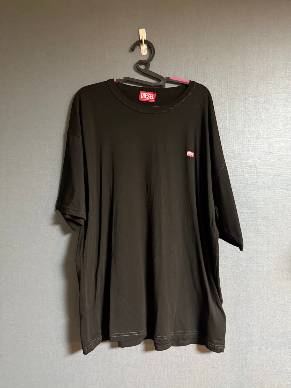 디젤 반팔 XL 상품이미지1