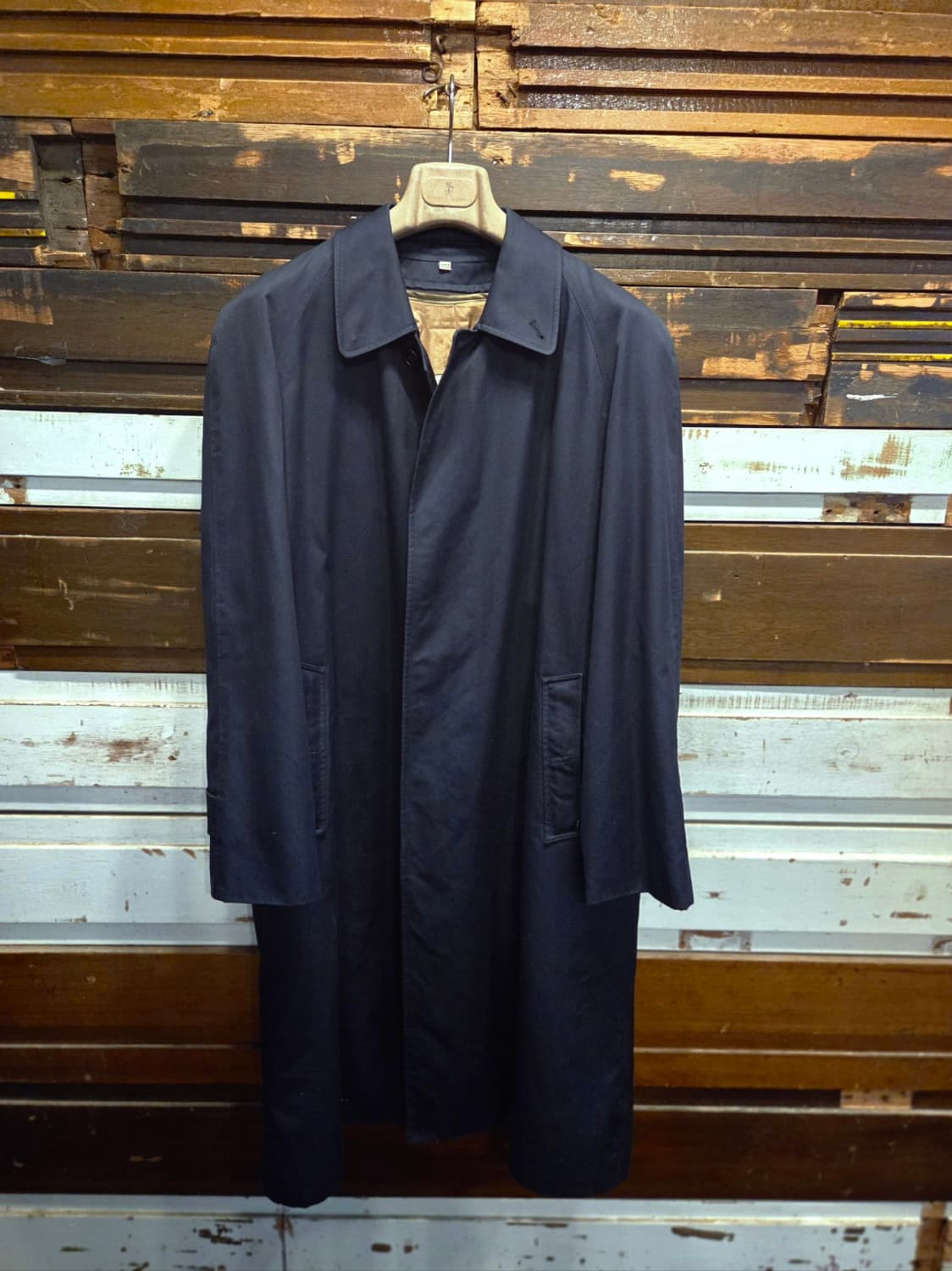 버버리 래글런코트 상품이미지1