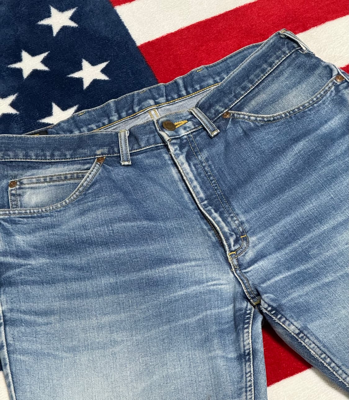 Lee데님팬츠 Lee riders denim pants 빈티지Lee  상품이미지5