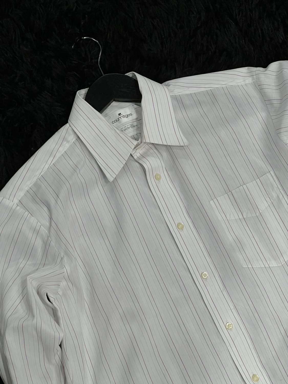 꾸레쥬 셔츠 상품이미지2