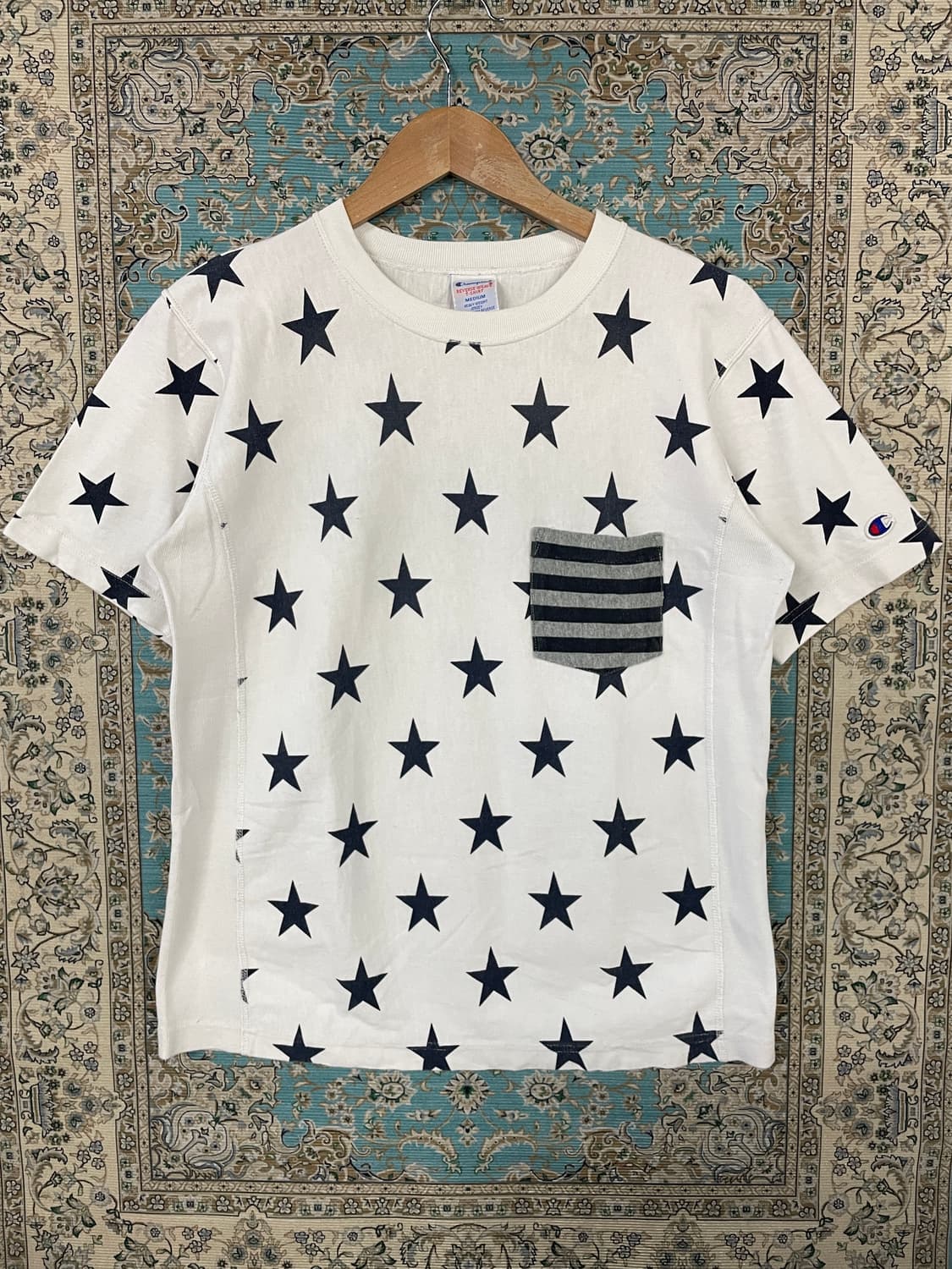 챔피온 리버스위브 스타도드 슬리브1678 상품이미지1