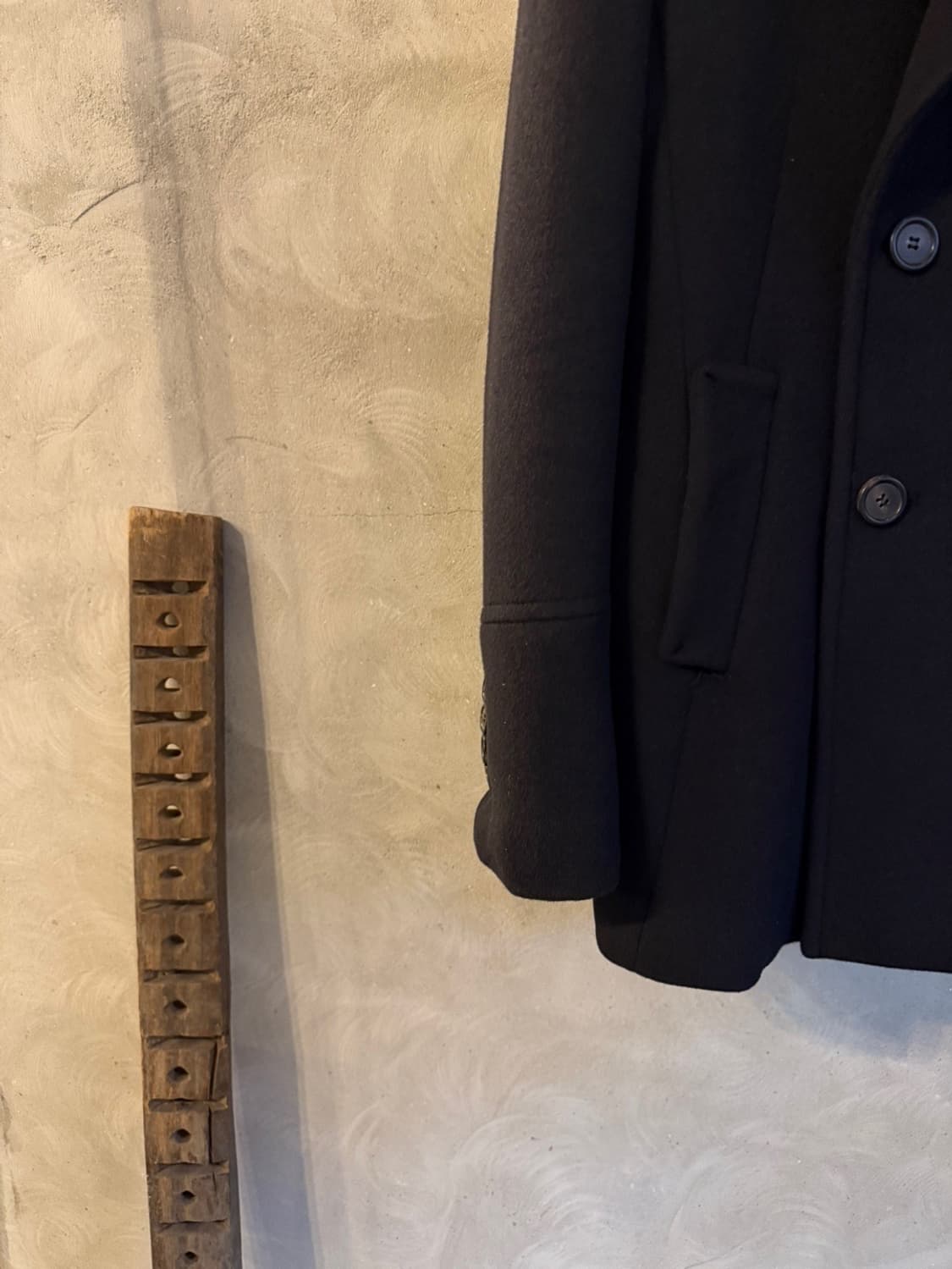 클럽모나코 피코트 남성100 상품이미지7