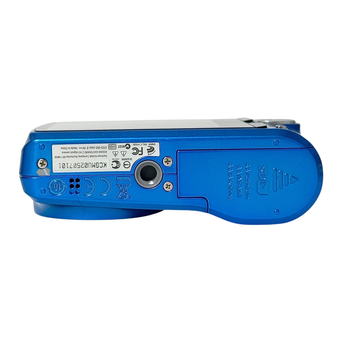 (키키디카⚡️) Kodak Easyshare 코닥 이지쉐어 C143 상품이미지7
