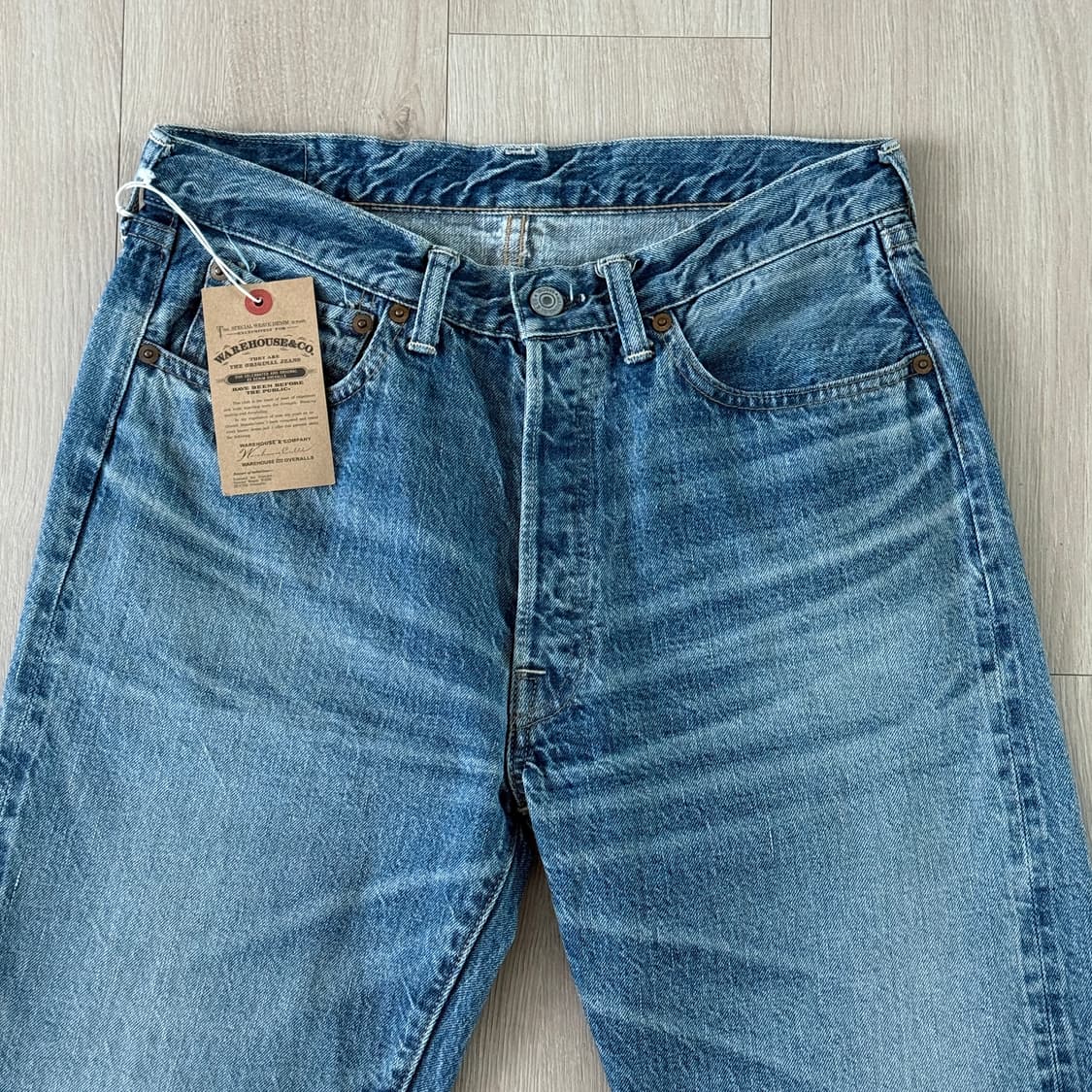 웨어하우스 1101 세컨핸드 warehouse 2nd hand 여성 상품이미지3