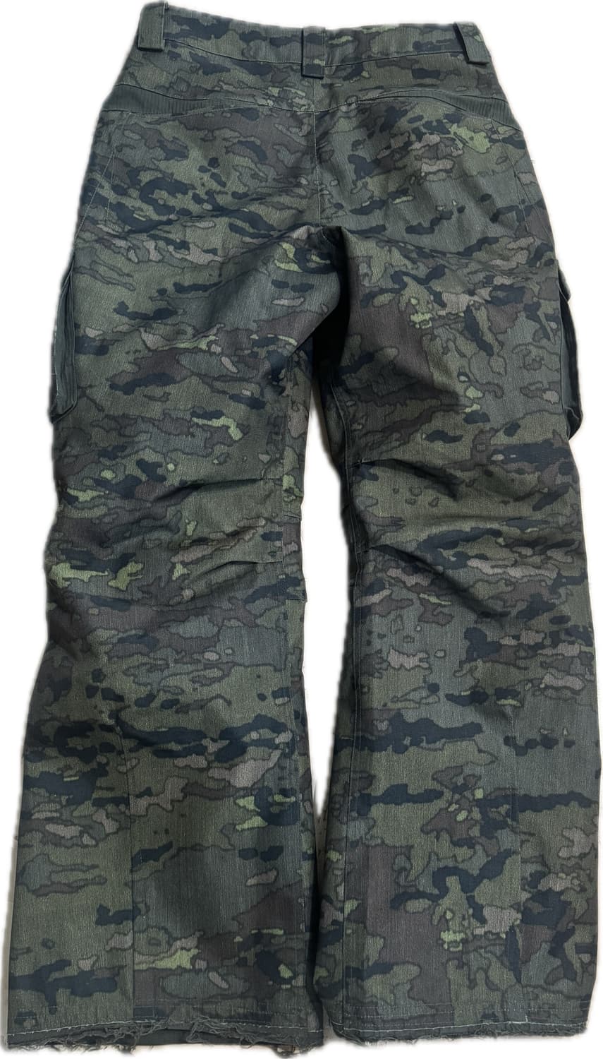 엑슬림 EP8 카모 트라우저 M 상품이미지3