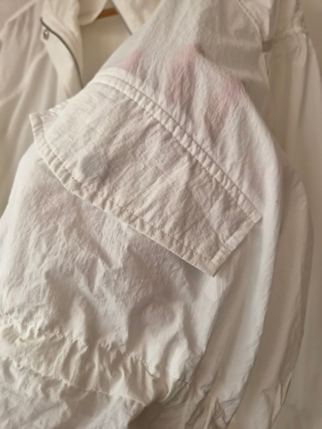 트렌드콜렉션 여성 후드프릴바람막이점퍼 FREE 상품이미지6