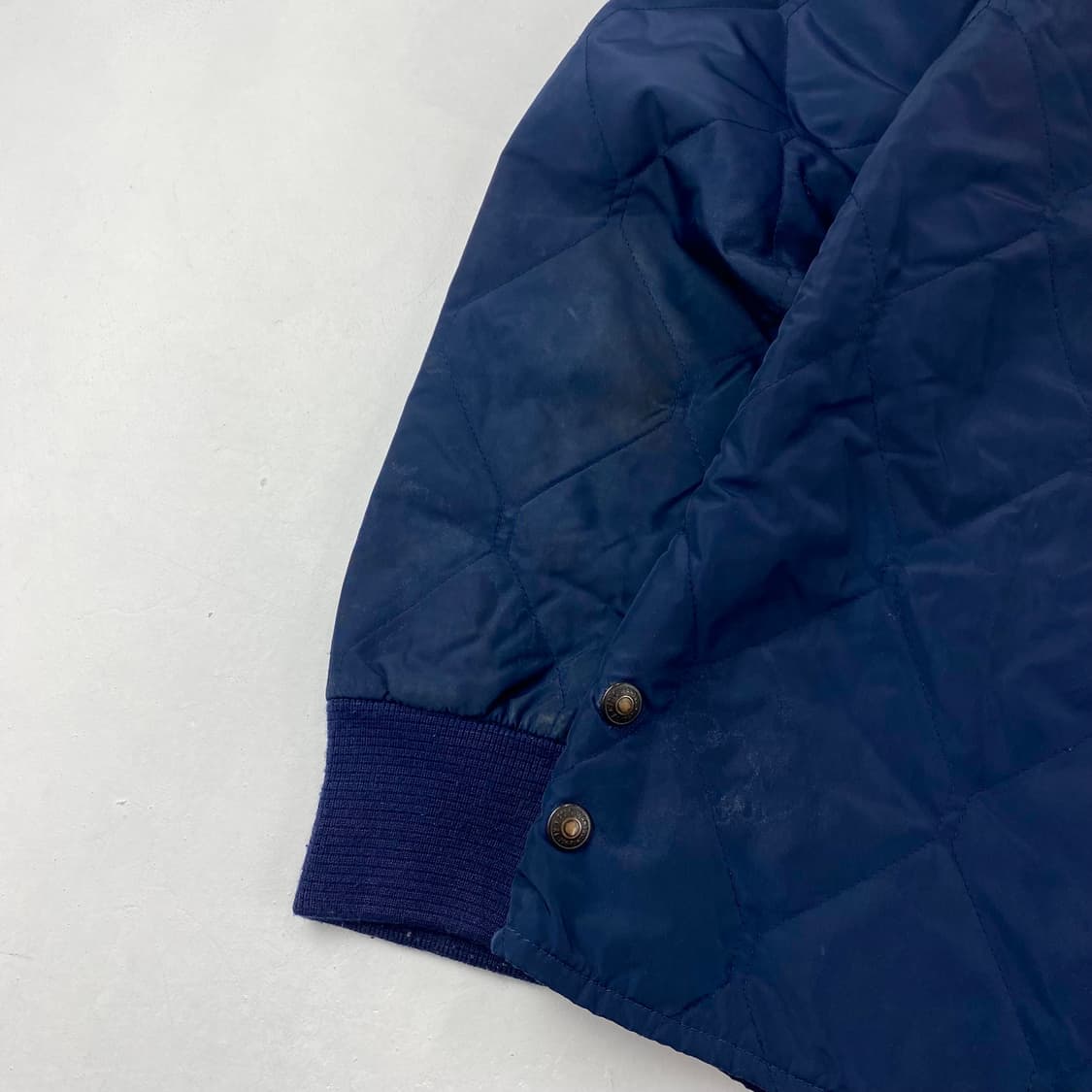 폴로 진스 네이비 퀼팅 자켓 (98) 상품이미지6