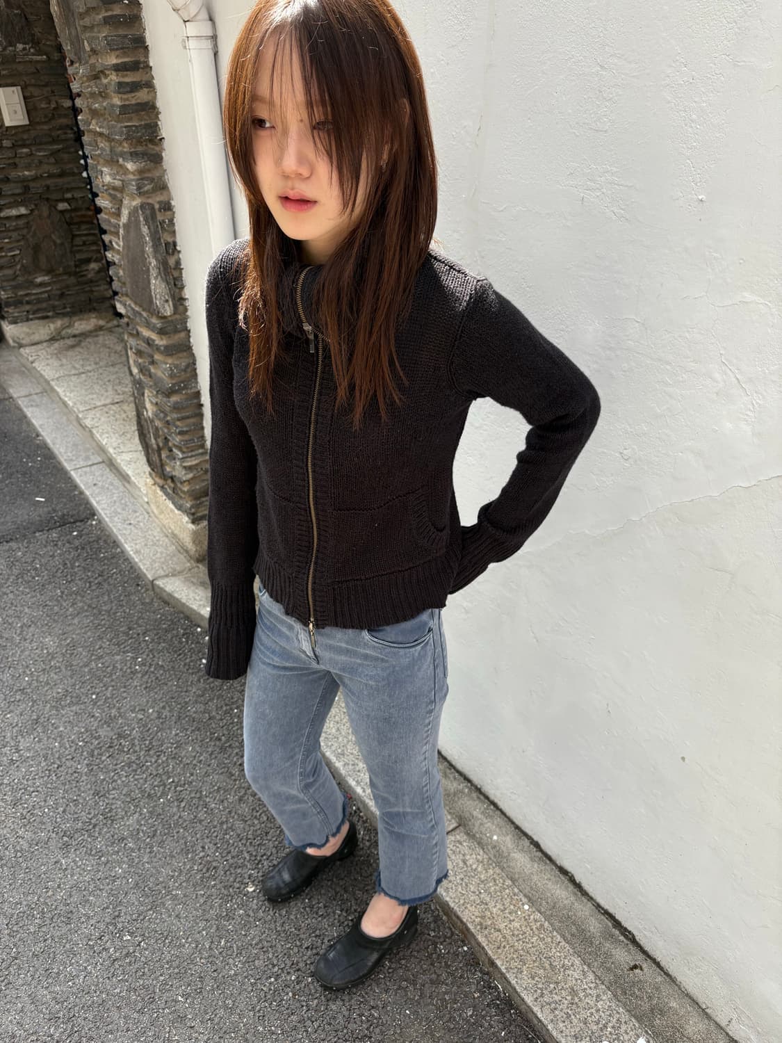 마르지엘라 MM6 Cropped Denim Pants 상품이미지2