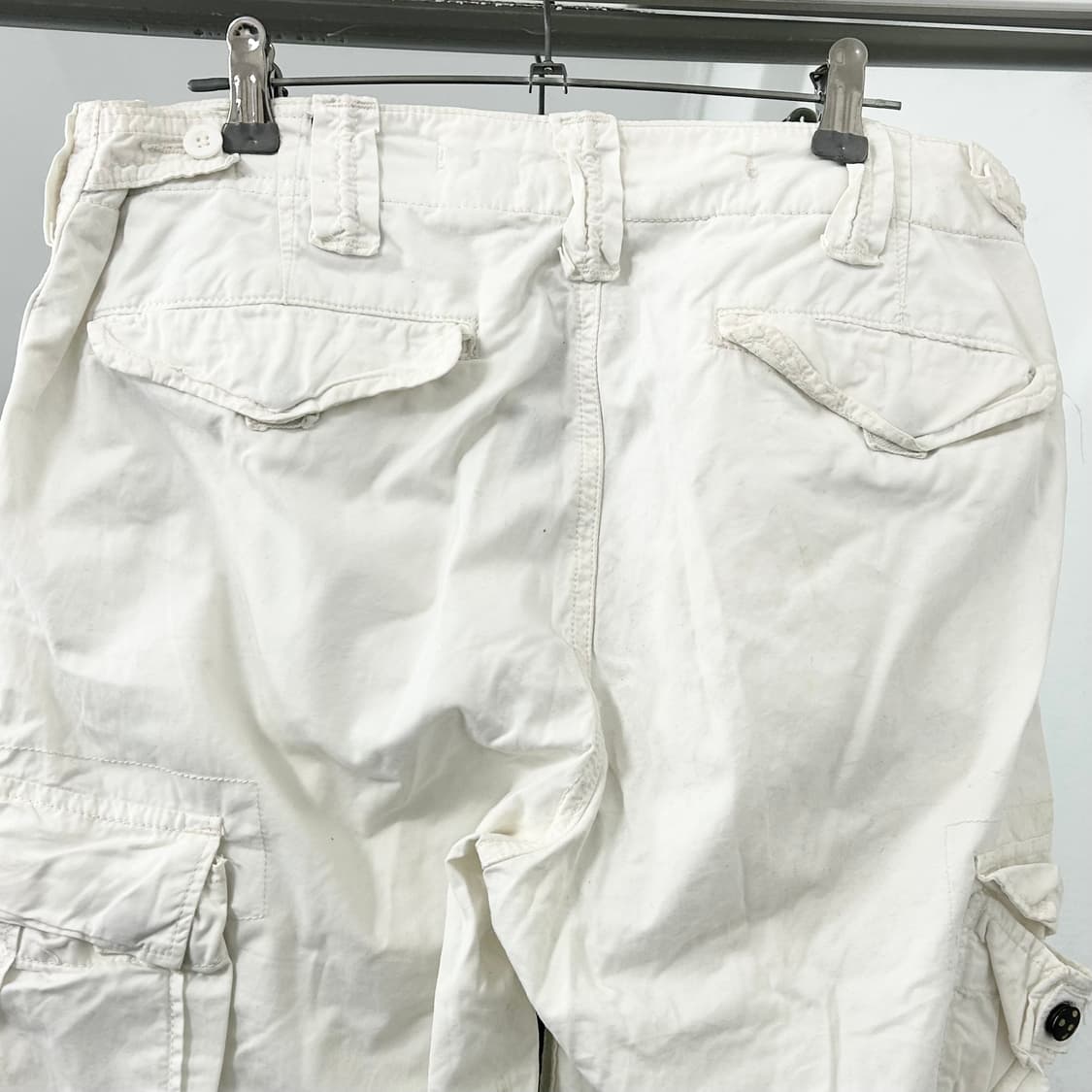 폴로 진스 나일론 카고 팬츠 상품이미지7