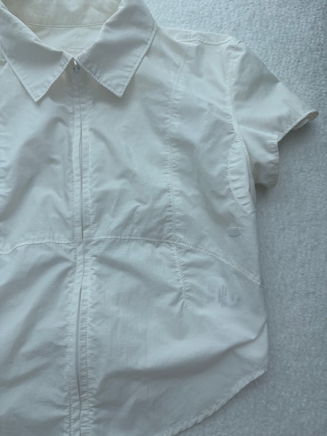 누마레 EE 반팔집업셔츠 상품이미지4