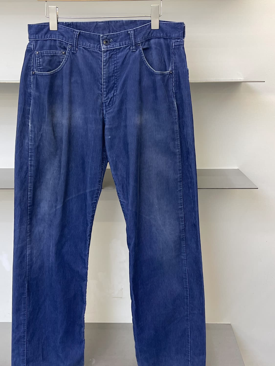 네이버후드 02fw 코듀로이 팬츠 상품이미지4