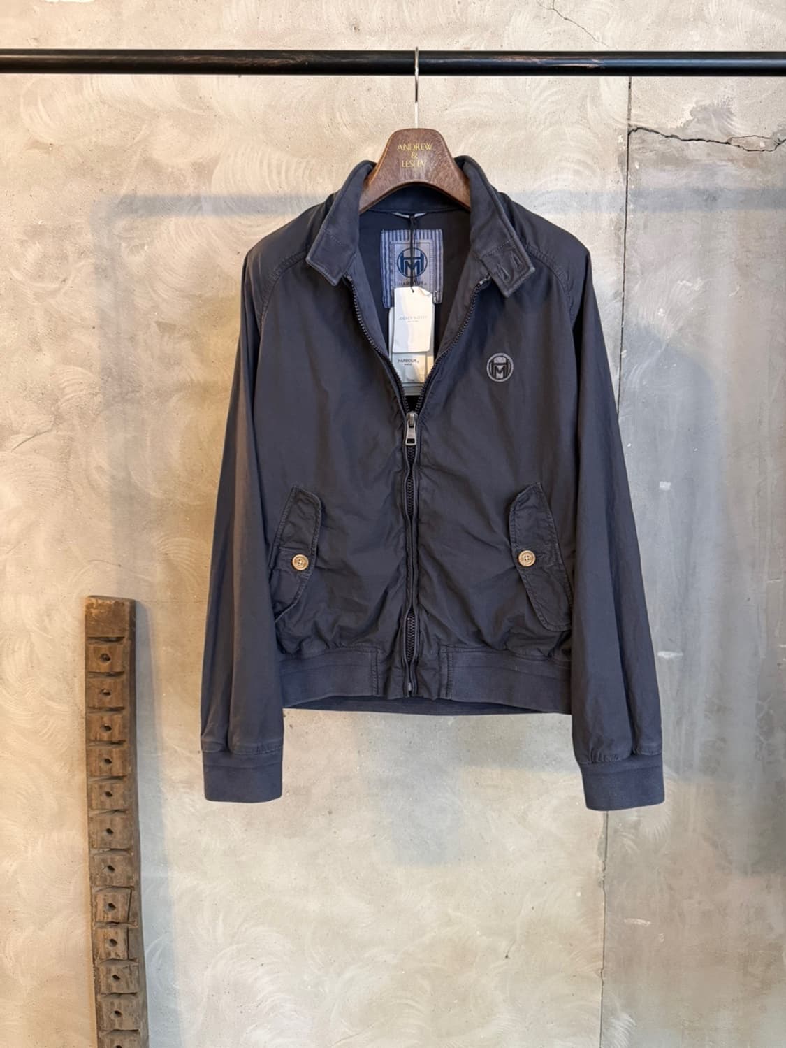 하버 마스터 해링턴 자켓 100 상품이미지1