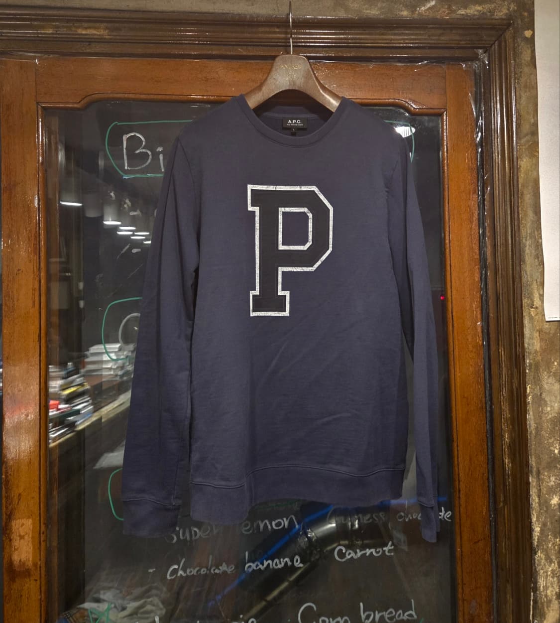 아페쎄 스웻 상품이미지8