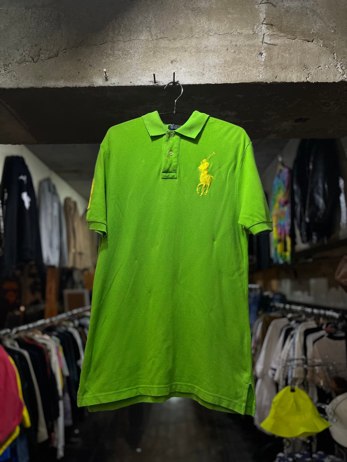 Polo Ralph Lauren 폴로 랄프로렌 빅포니 카라티 상품이미지2