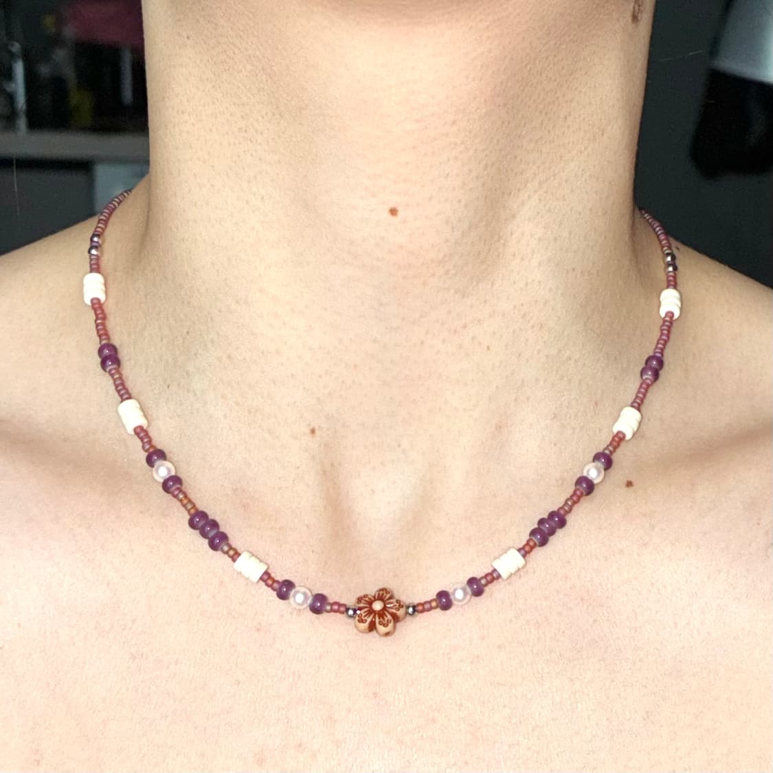 Hanabira 목걸이 상품이미지1