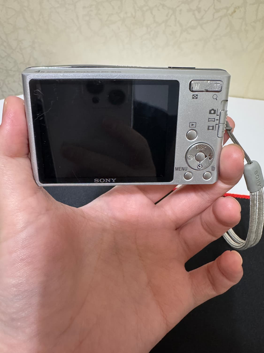 소니 사이버샷 dsc-w530 디카 상품이미지4
