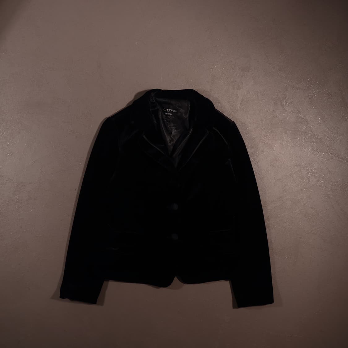 VELVET BLAZER 상품이미지1