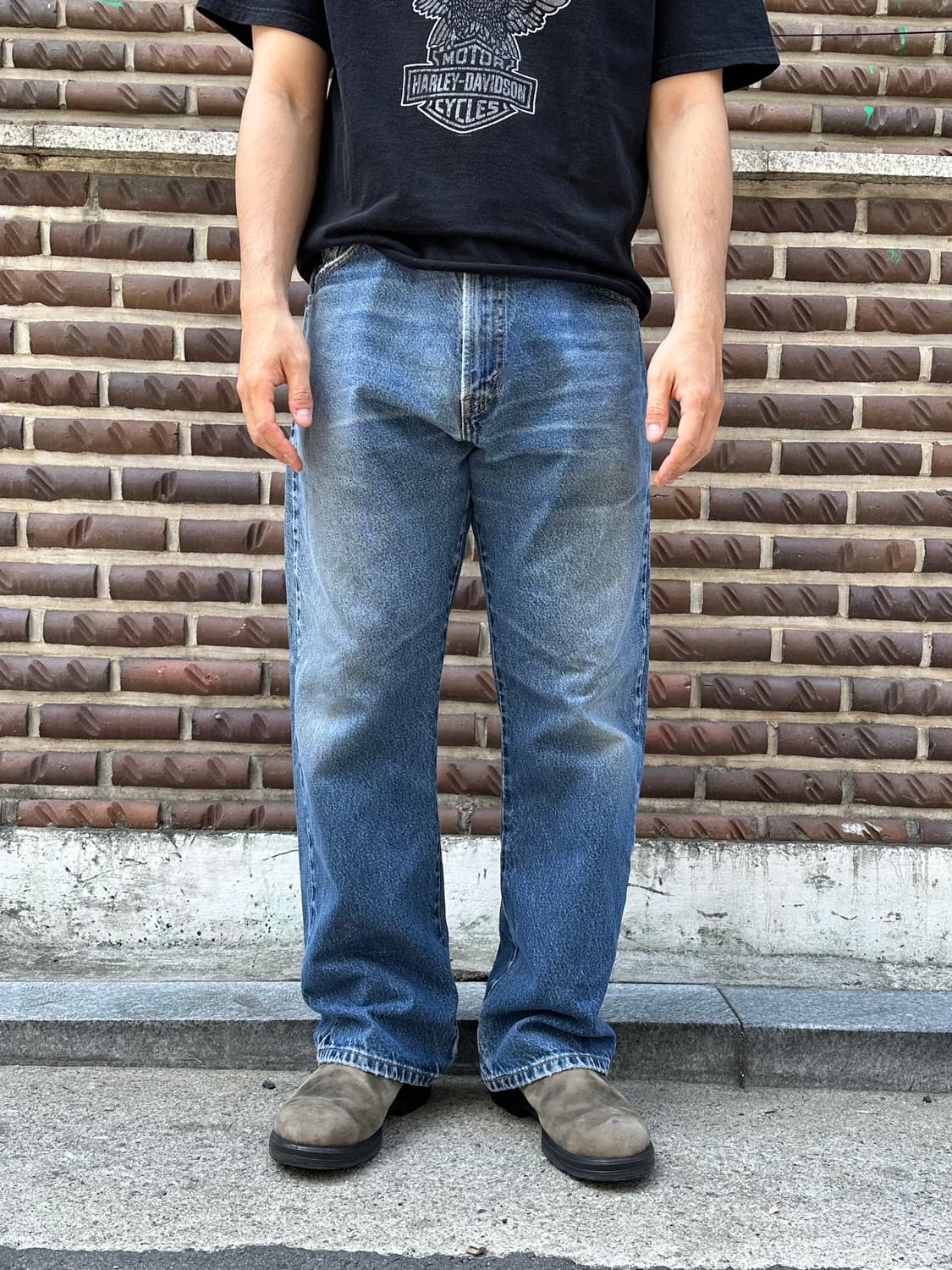 [리바이스] •Levi's 517 Denim 상품이미지8