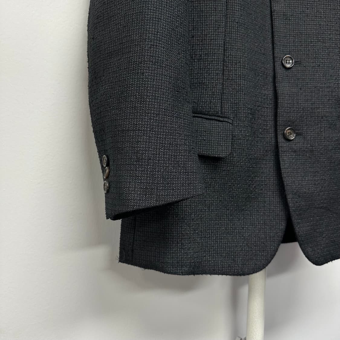 꼼데가르송 아카이브 폴리 트위드 자켓 상품이미지6