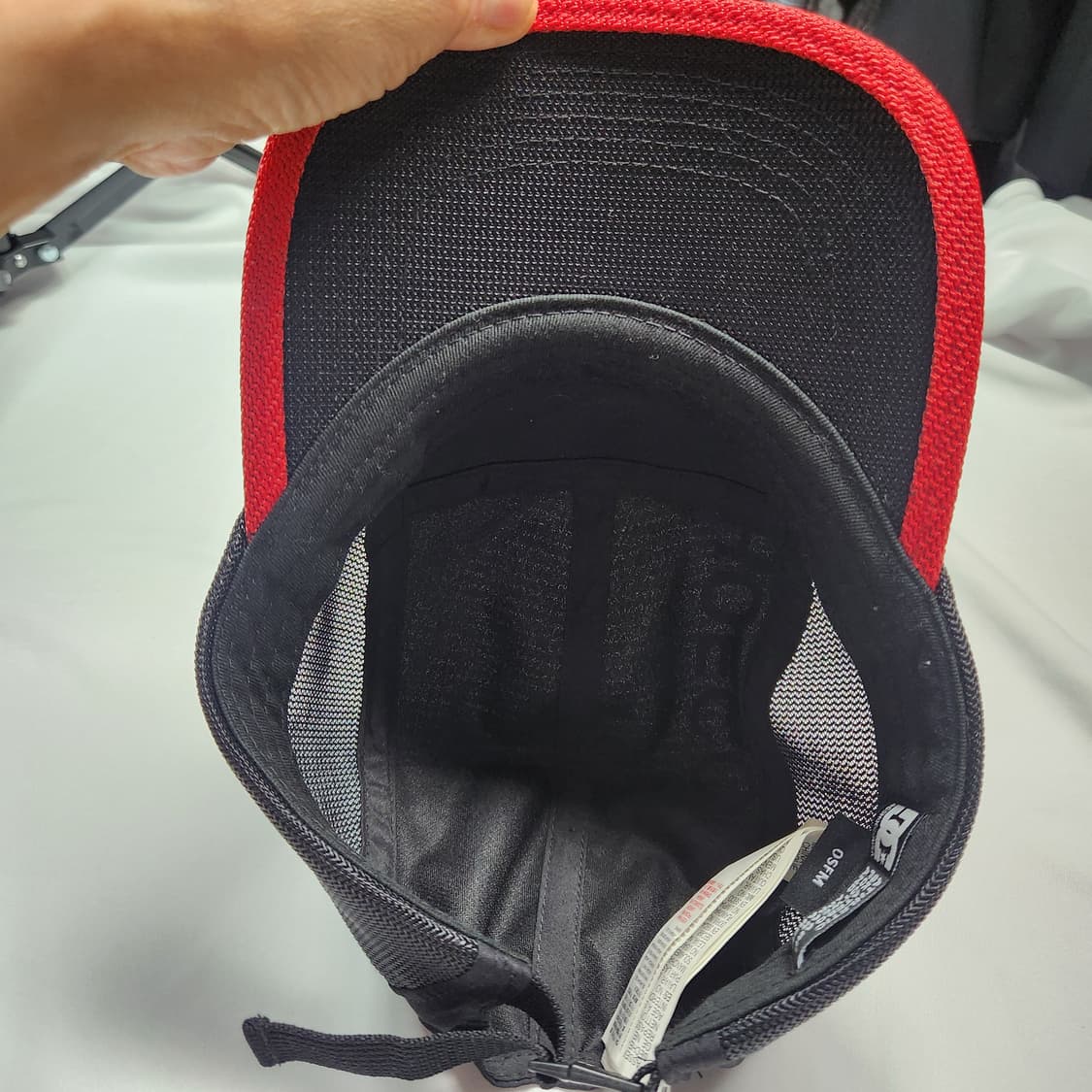 🧢 [DC SHOES 정품 스냅백] 스트릿 무드 / 사이즈 OSFM 상품이미지6