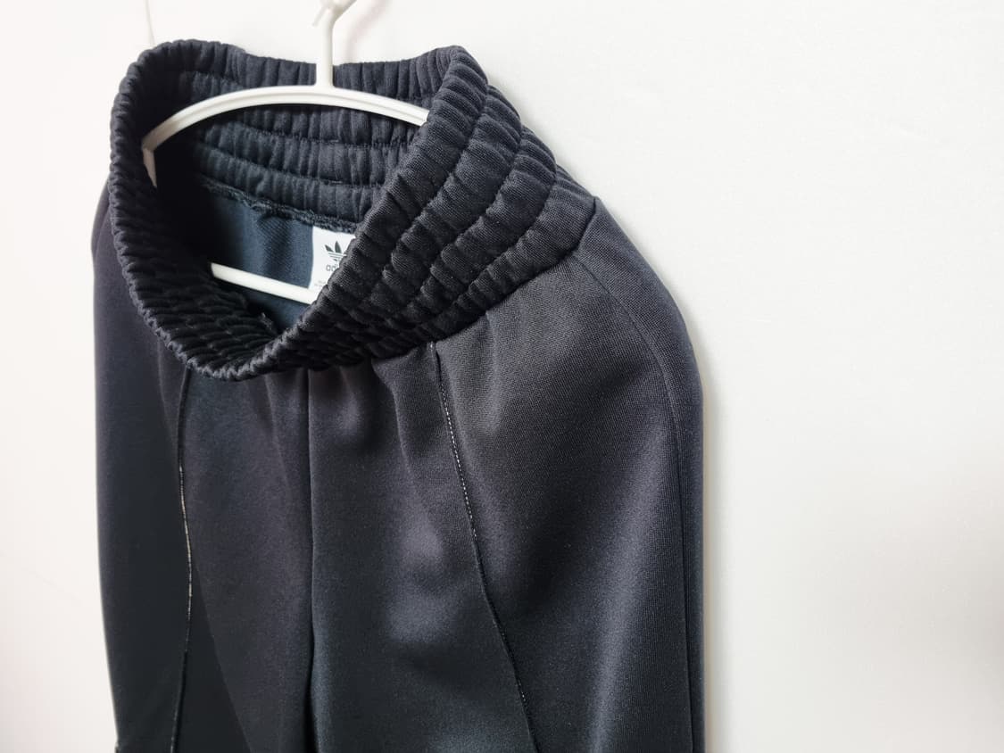 여성 상태양호 아디다스 R.Y.V 불꽃 스트릿 와이드 팬츠 카고 바지 상품이미지9