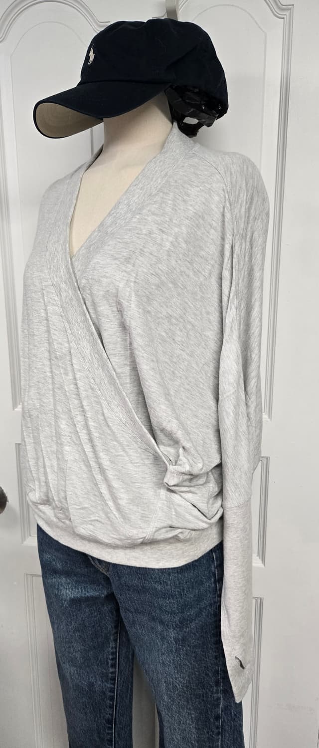 룰루레몬 랩스타일 티셔츠 상품이미지4