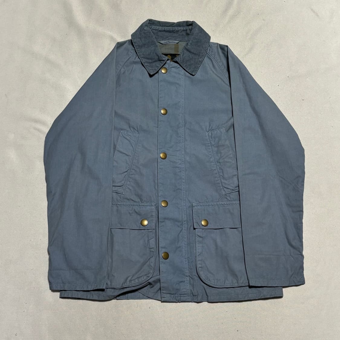 34 바버 비데일 논왁싱 자켓 상품이미지2