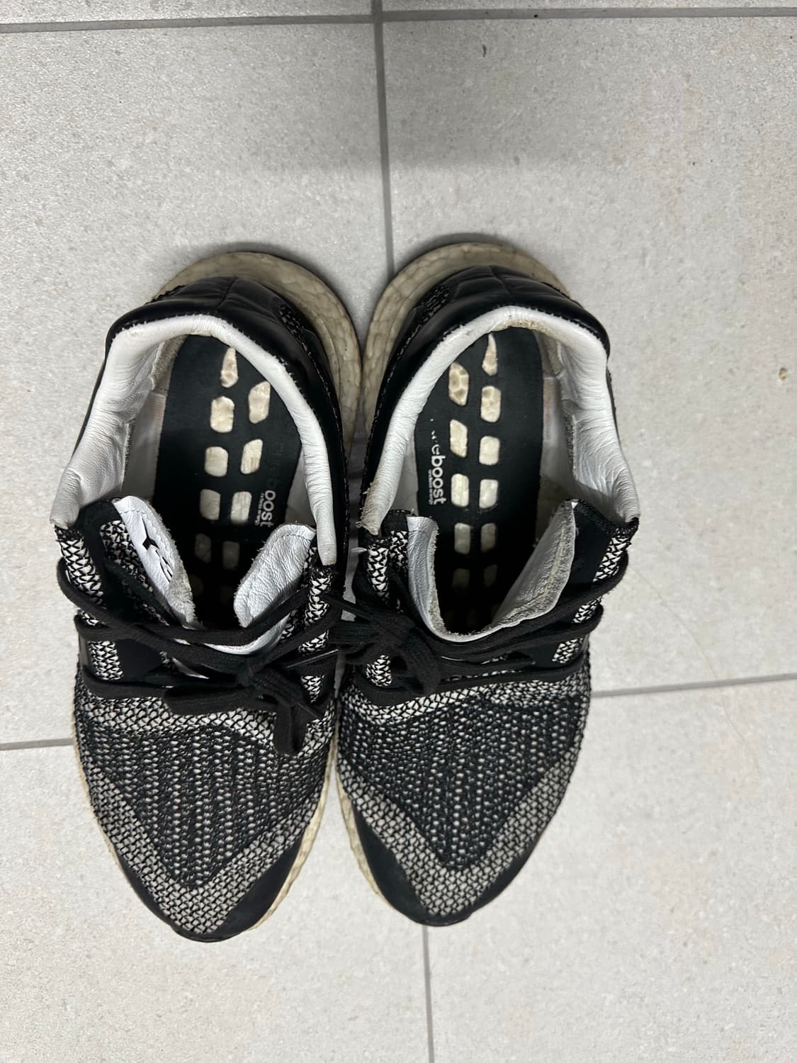 Y3 퓨어부스트 265  상품이미지4