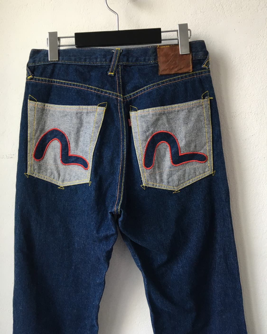 Evisu denim pants 상품이미지5