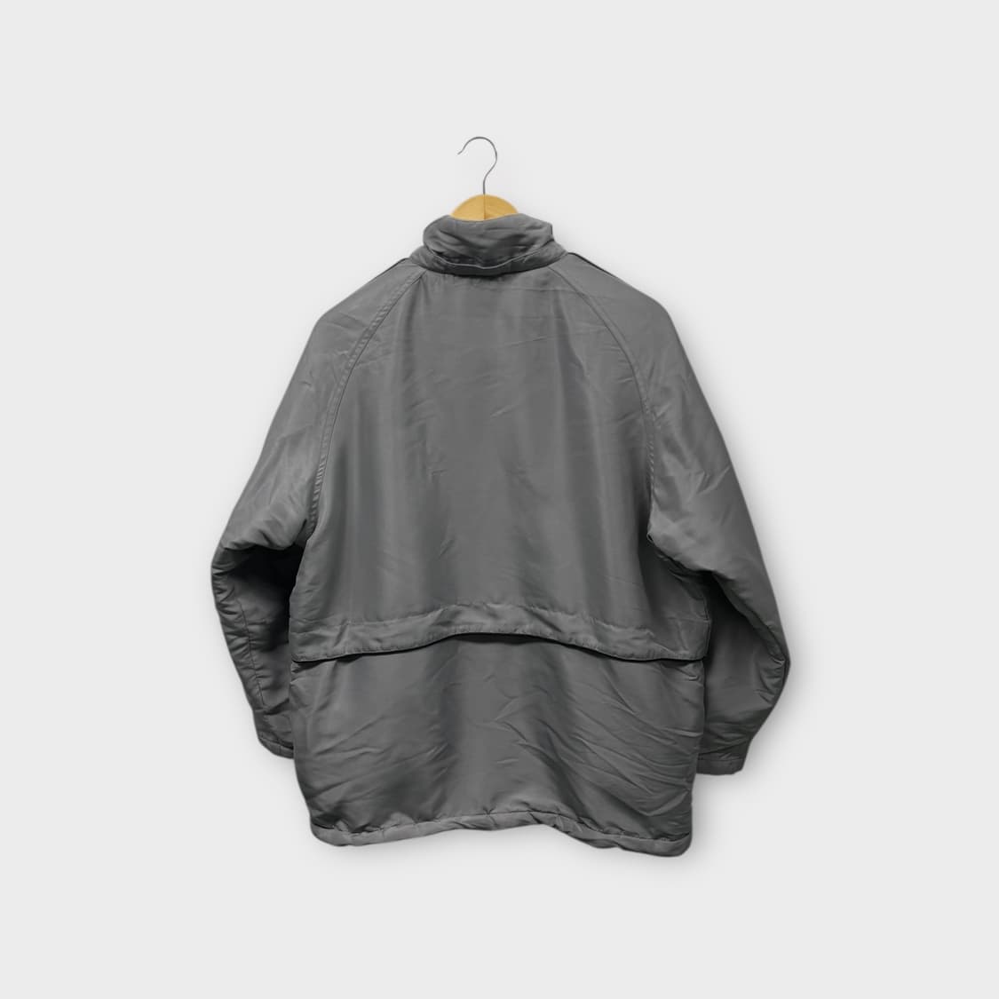 나이키 올드스쿨 누빔 바람막이 자켓 M  상품이미지4