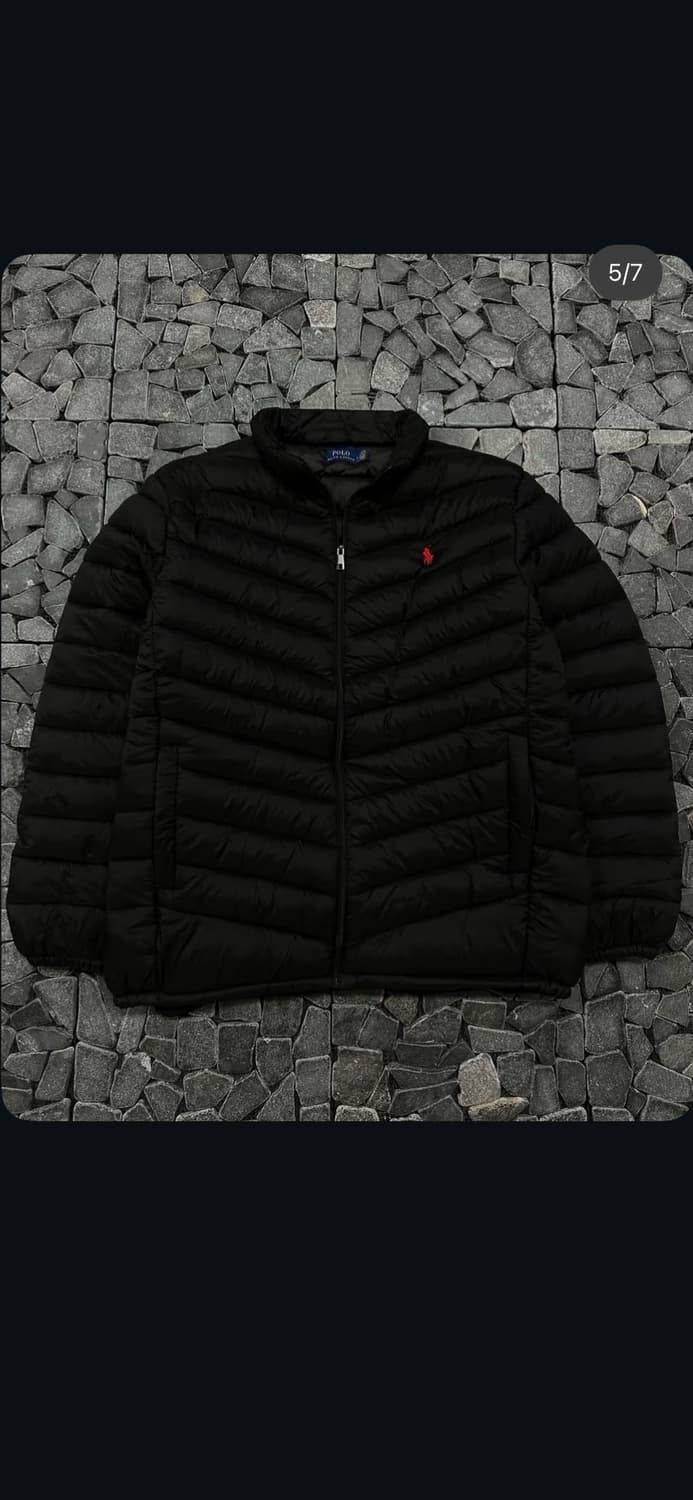 폴로 경량패딩 상품이미지1