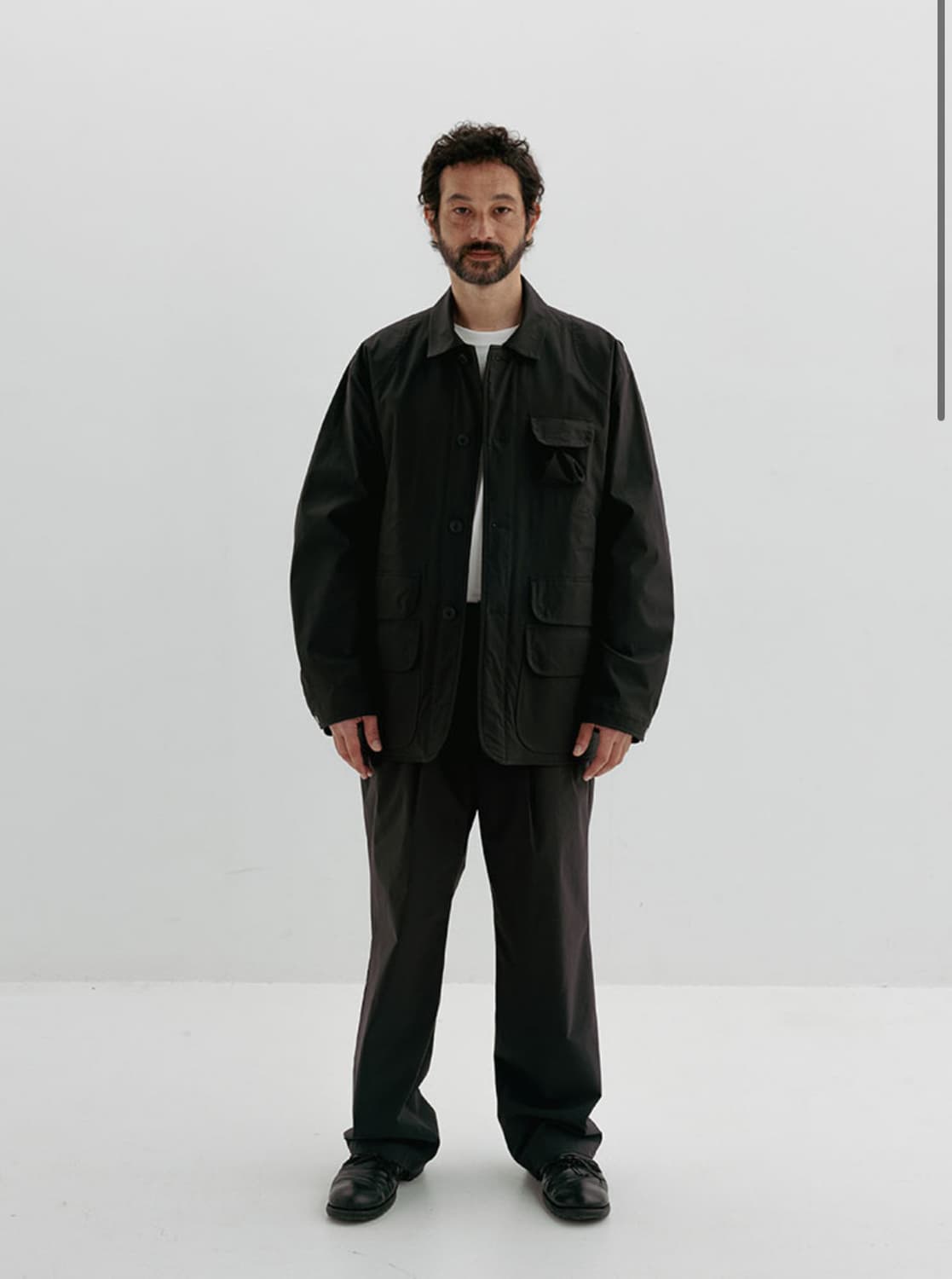 오토매틱포더피플 TOP STITCH PANTS 상품이미지2
