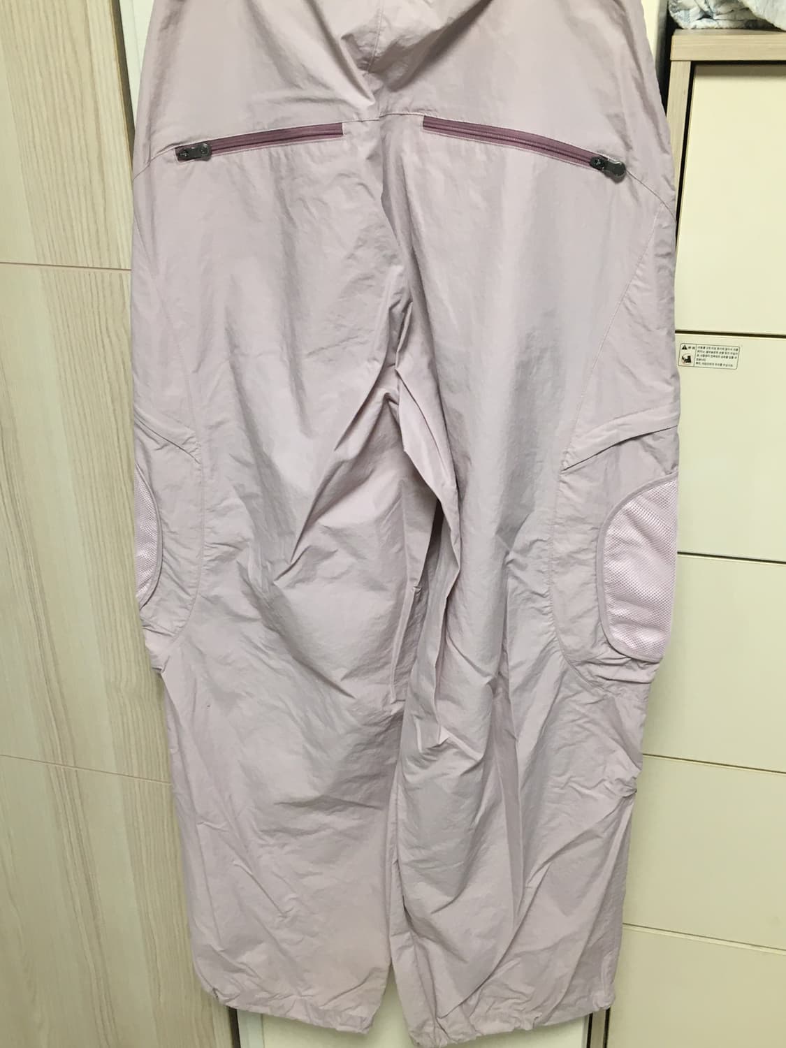 suu coyseio 산리오 시나모롤 팬츠 pink 1사이즈 상품이미지4