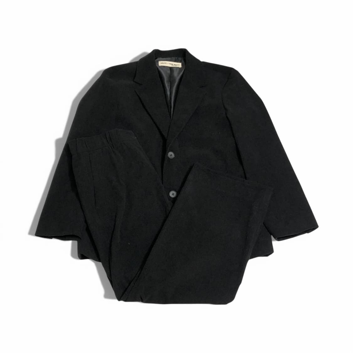 호이테 x 마인드 브릿지 코듀로이 정장 세트 M 상품이미지1