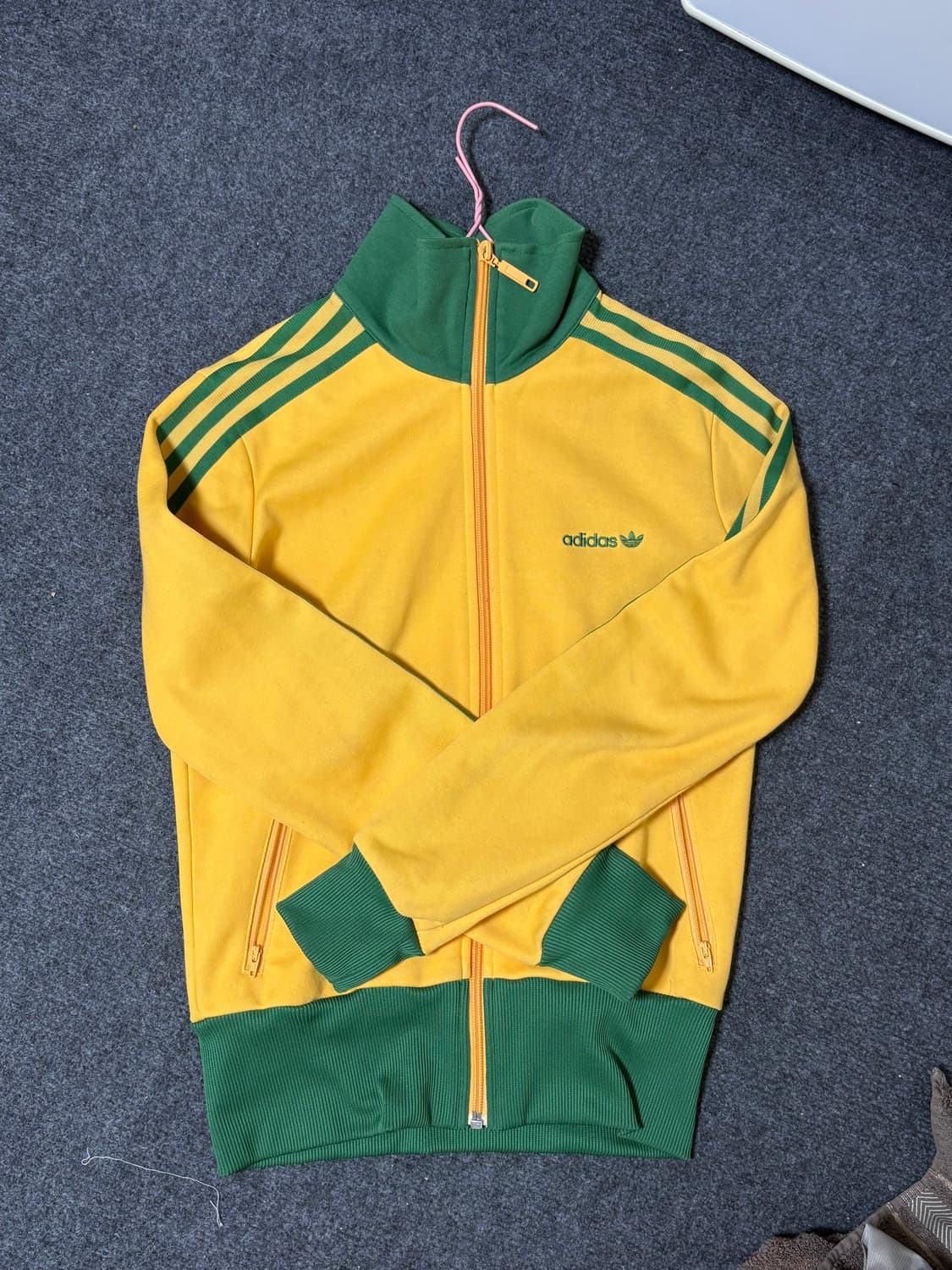 아디다스 브라질 트랙탑 상품이미지1