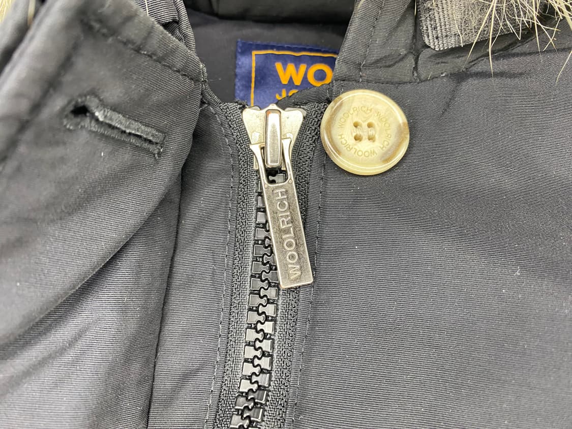 Woolrich 거위털패딩 s 여성용 상품이미지5