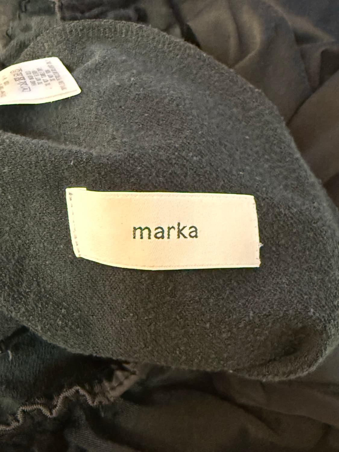 Marka (마카) 트랙팬츠 2사이즈 상품이미지3