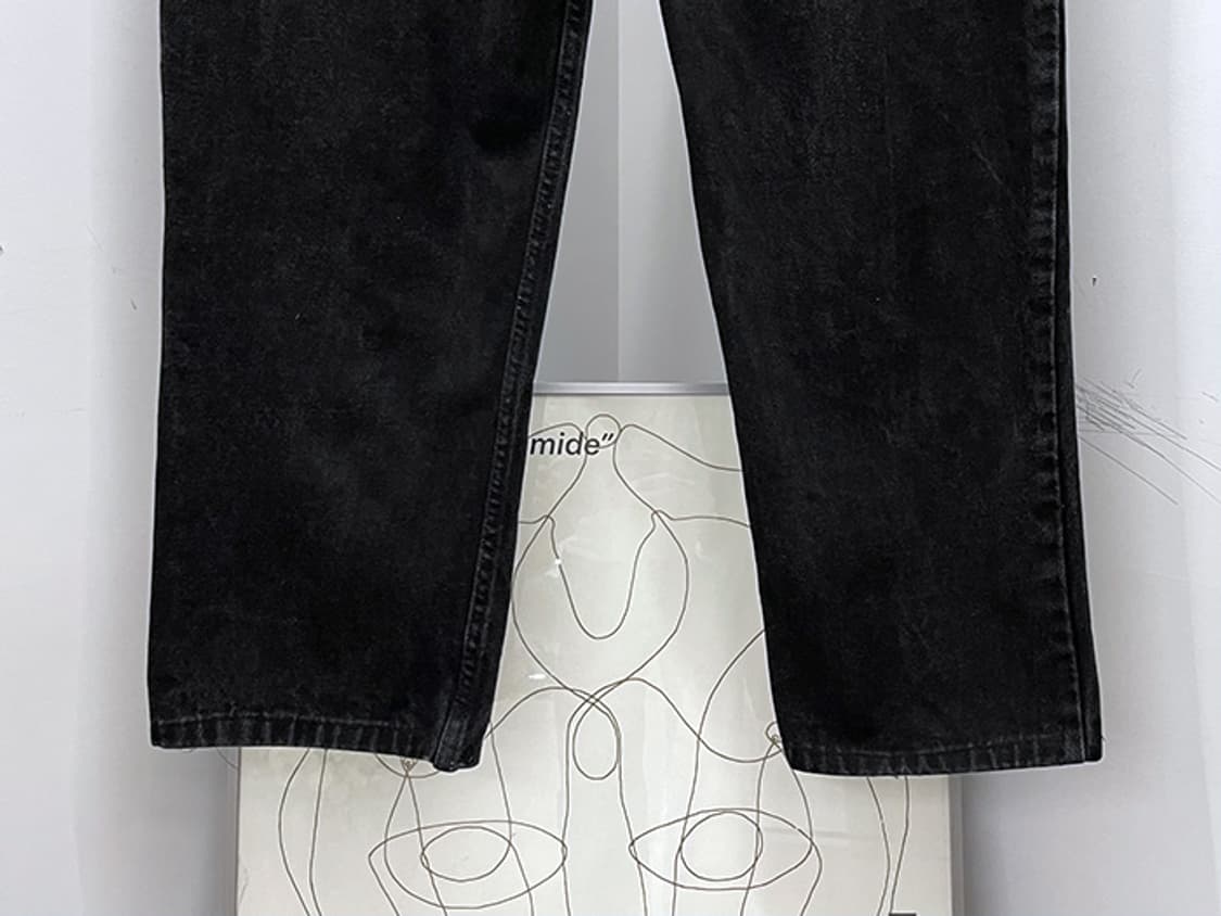 90'S LEVI'S 550_ made in U.S.A #50 (34) 상품이미지6