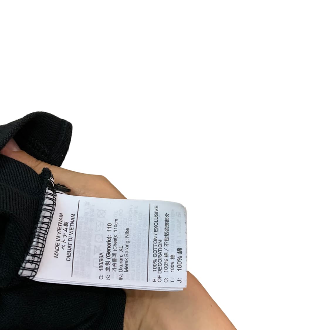 나이키 반팔 기본 카라티 상품이미지4