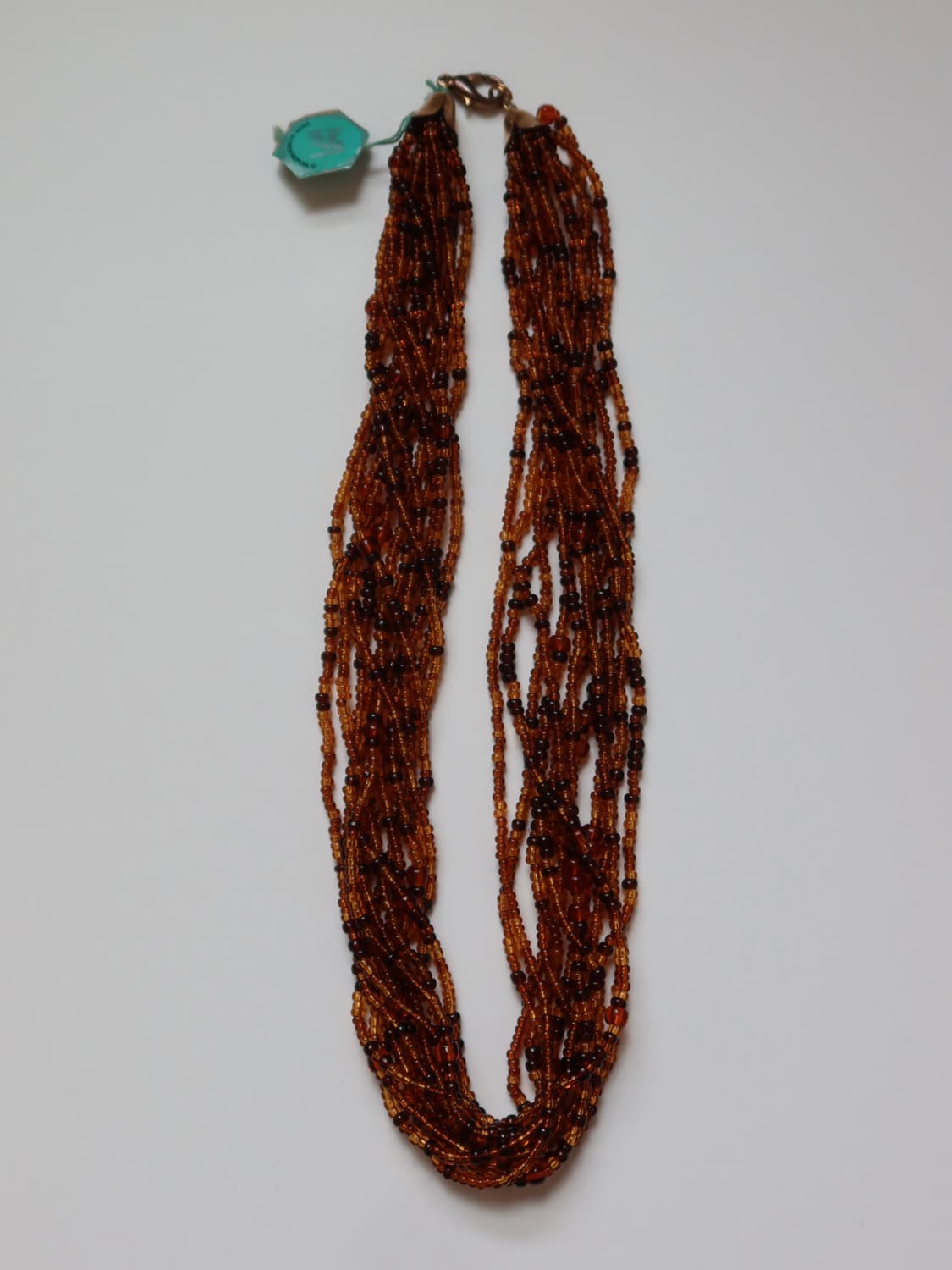 twist bead necklace 상품이미지3