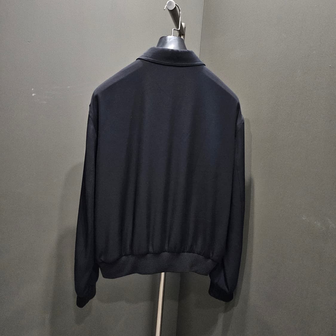 셀린느 스몰로고 레이온 트윌 트리오페 자켓 상품이미지4