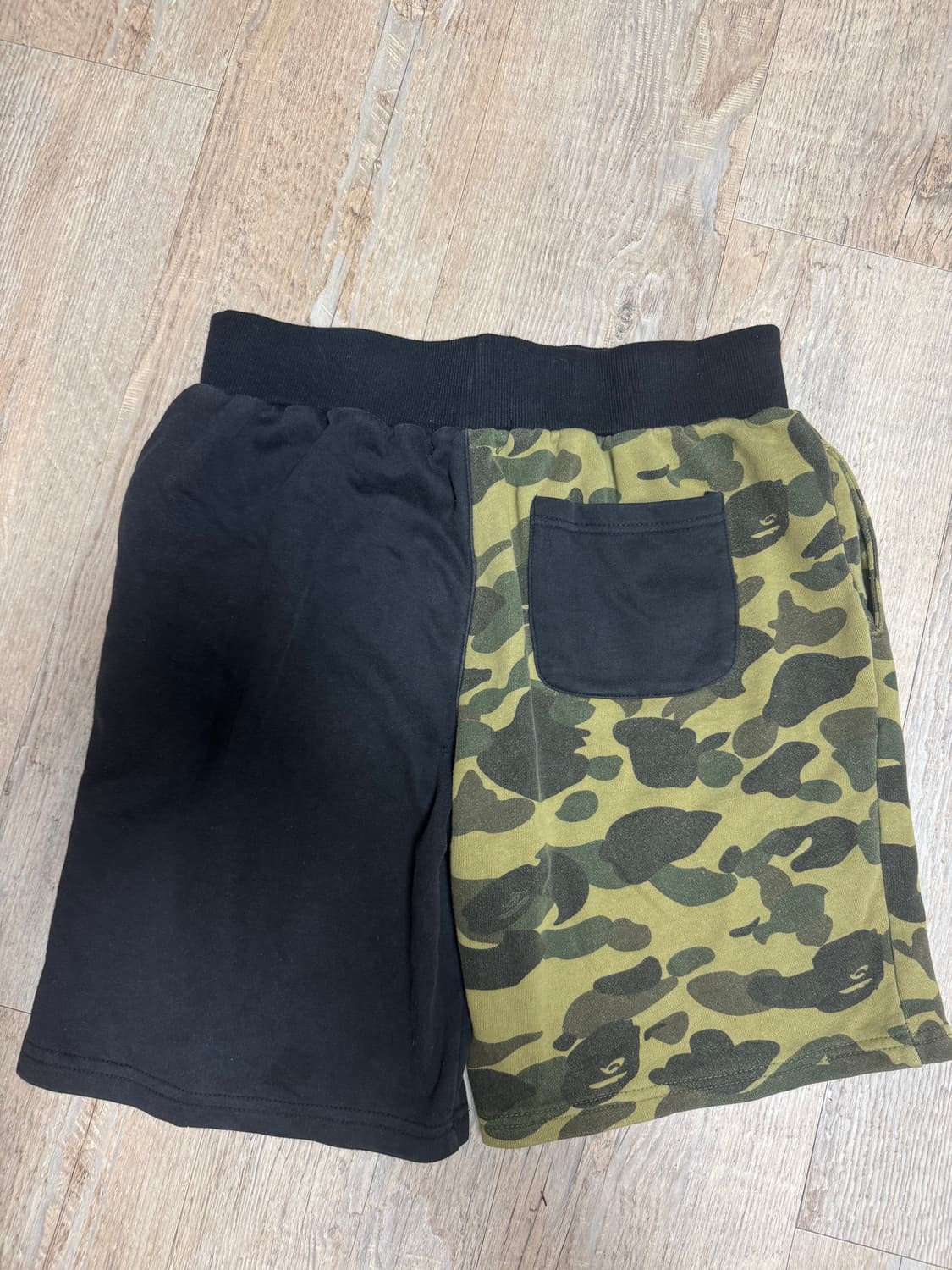 베이프 반바지xl 상품이미지2