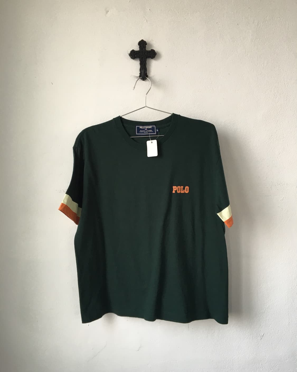 Polo sport t shirt 상품이미지2