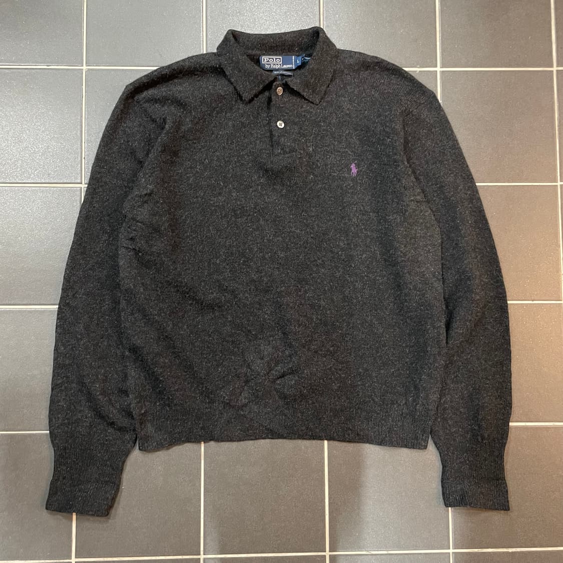 Polo Ralph Lauren Lambs Wool 상품이미지2